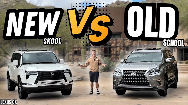 Is the new Lexus GX550 better than the GX460?