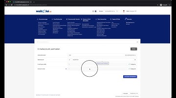 DirectAdmin - aanmaken mailbox/emailadres en wijzigen wachtwoord
