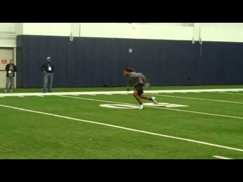 2010 UConn Pro Day