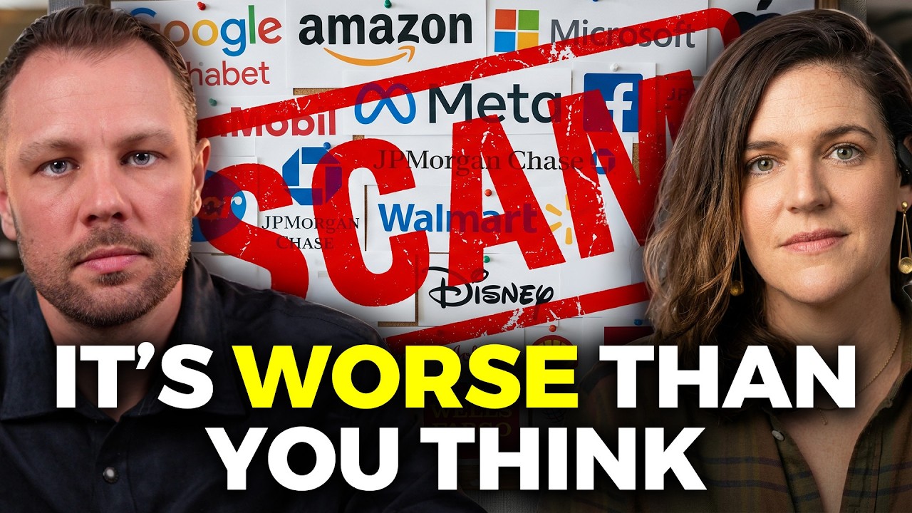 How Companies Are Quietly Robbing You! With Lindsay Owens