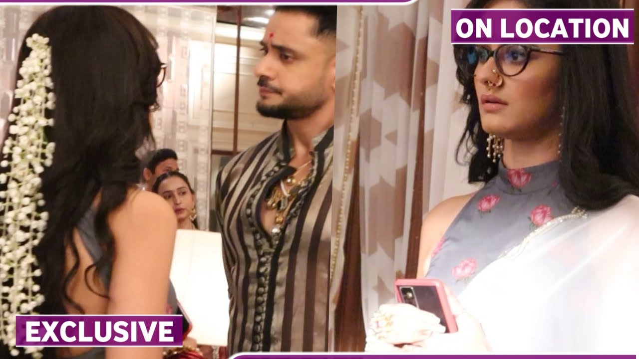 Mannat Har Khushi Paane Ki | Mannat ko aaya call hui tensed | On Location 30 August 2025