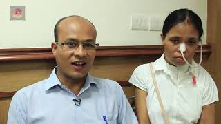 Tracheal Stenosis Patient Experience Video - Dr. (Prof.) Arvind Kumar