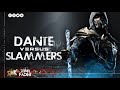 Mk 1  dante vs slammers ft5 mortal kombat 1 tonyfader mortalkombat1