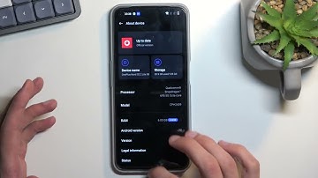 OnePlus Nord CE 2 Lite - How To Enter Do Not Disturb Mode