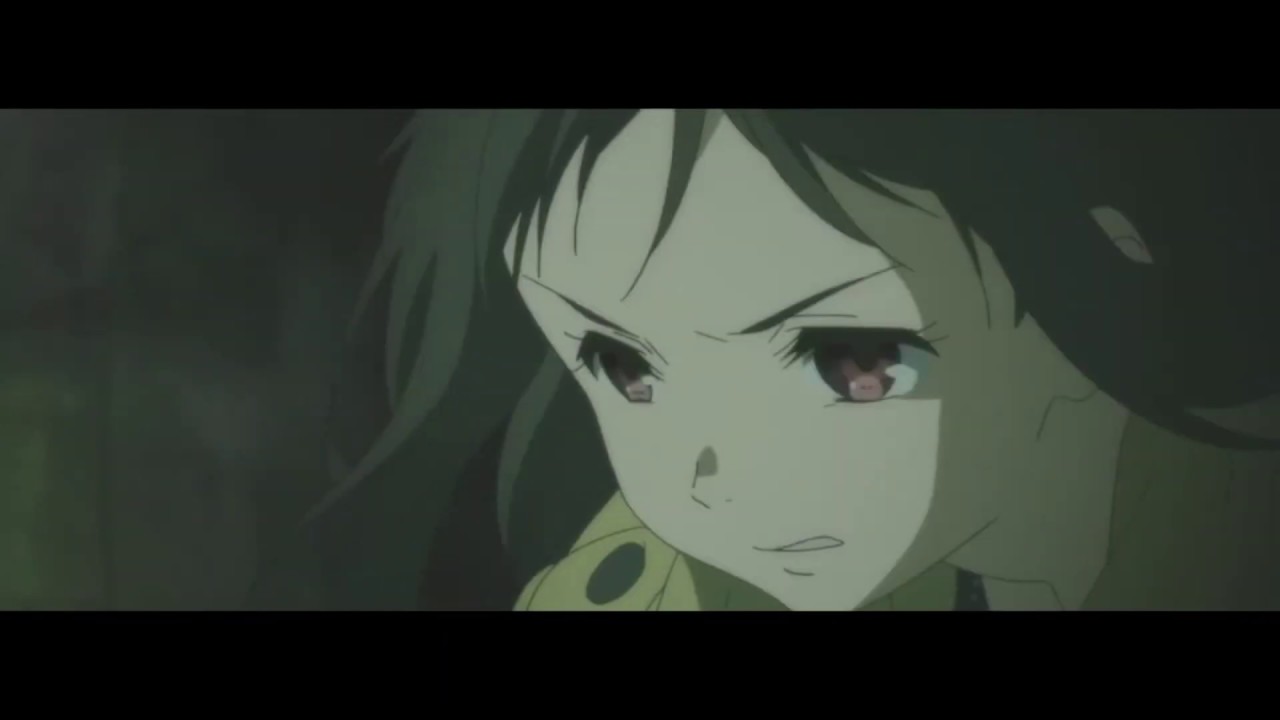 Kuriyama Mirai -VS- Inami Sakura「AMV EDIT」Katana ᴴᴰ