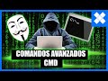 comandos cmd avanzados - Windows 10