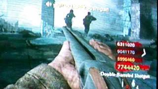 COD 5 WORLD AT WAR ZOMBIE HACKS