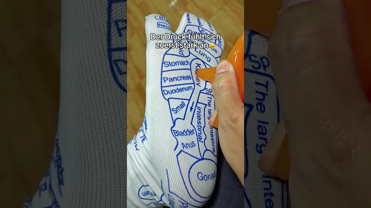 Wenn meine Füße nach einem langen Tag völlig fertig sind, hilft genau das sofort ⚡