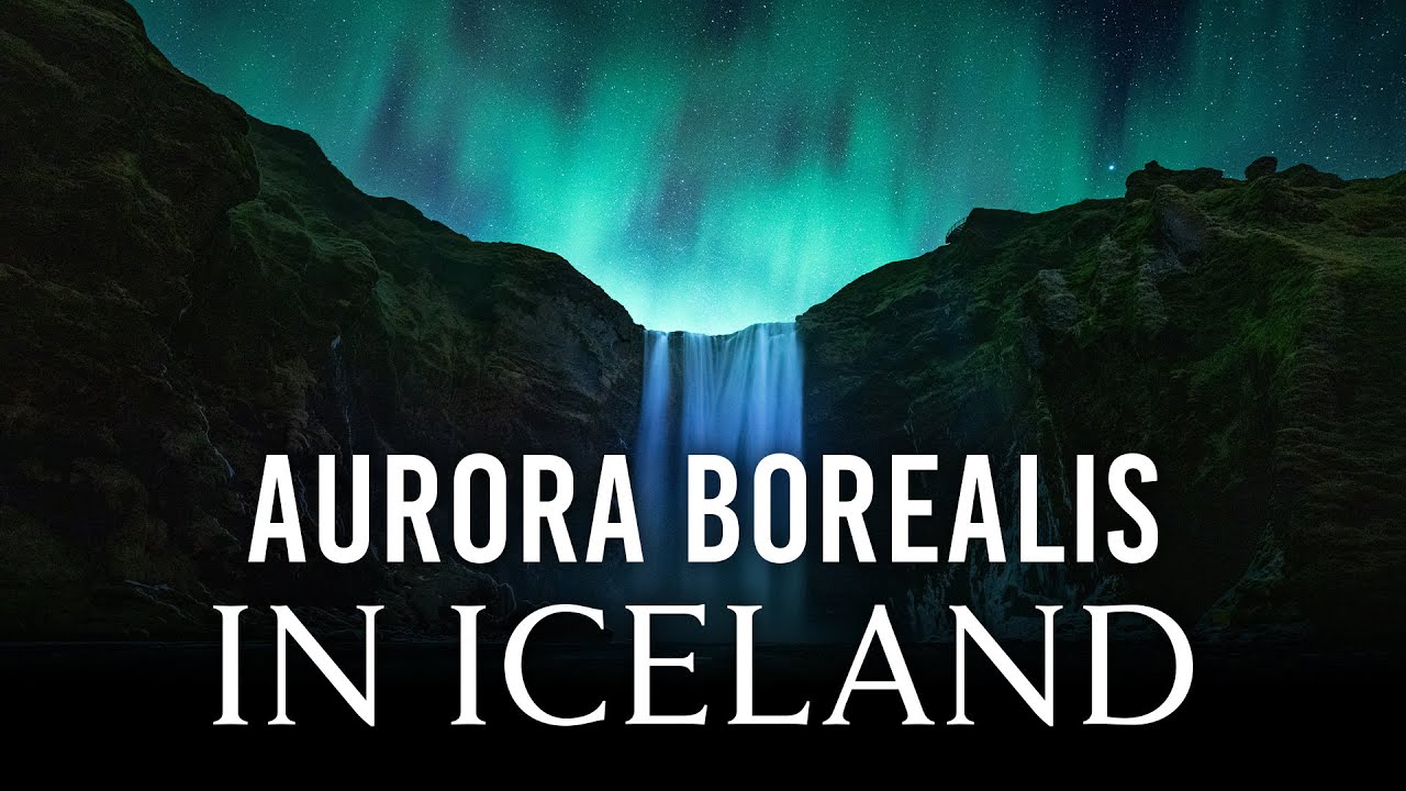 How to Photograph the Northern Lights in Iceland