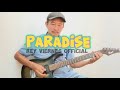 PARADISE | REY VIERNES GUITAR COVER