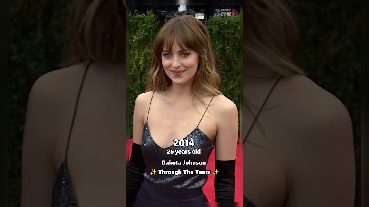 Happy 36 Birthday Dakota Johnson