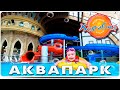Аквапарк Карибия. Активный отдых для детей и взрослых в Москве