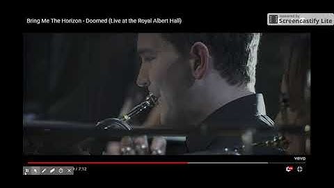 Bring Me The Horizon - Doomed (Live at the Royal Albert Hall)