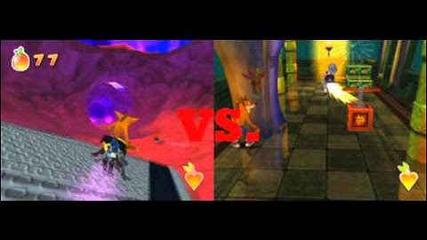 Rockslide Chaos - Twinsanity Remix