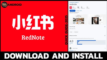 How to Install RedNote on Android Device 2025? Download RedNote App Safely on Android