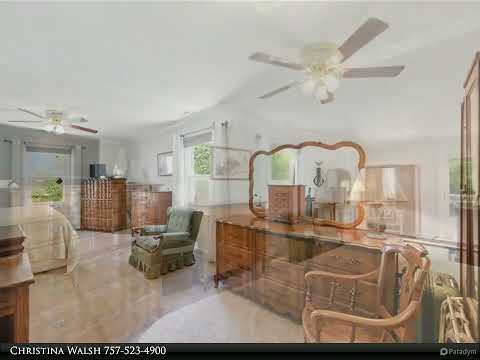1136 Priscilla Lane, Chesapeake, VA home video tour