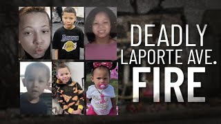 Officials to give update on South Bend house fire that killed 6 kids