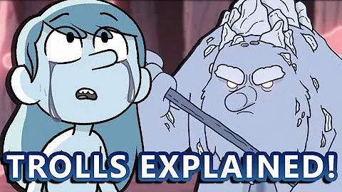 How Hilda Turned Into A Troll & Everything We Lear...