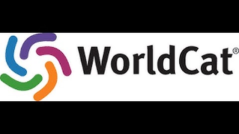 EIFL GA 2013 - Discovery services 6: worldcat local