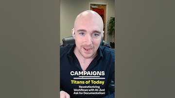 Revolutionizing Workflows with AI: Just Ask for Documentation!