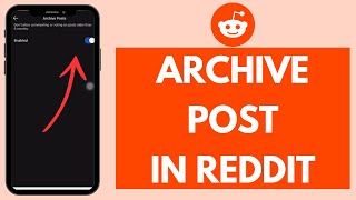 How To Archive On Reddit 2024 Reddit Tutorial
