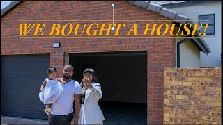 We Bought A House || The Dlaminis