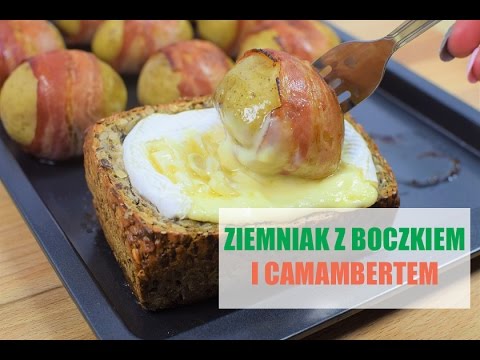 Wideo: Ziemniaki Raclette Z Boczkiem Tyrolskim