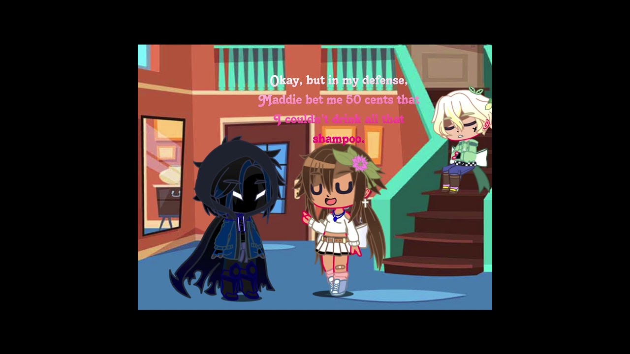 YOU DRANK SHAMPOO!? meme | Ft. 