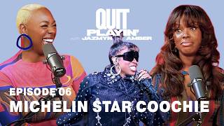 Missy Elliott at Victoria's Secret Fashion Show & RIP D'Angelo | Quit Playin’ with Jazmyn and Amber
