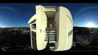 Virtual Reality ep4 | Over the edge 13 Stories Up by NewtonVR