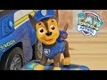 パウパトロールのおもちゃ「パウっとそうじゅう！RCビークル」PAW PATROL stop motion anime! #パウパトロール #レスキュー #パウパト