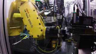 Medical Injection Molding  - 100% Robotic Inspection