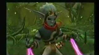 Jak and Daxter: Time of Dying