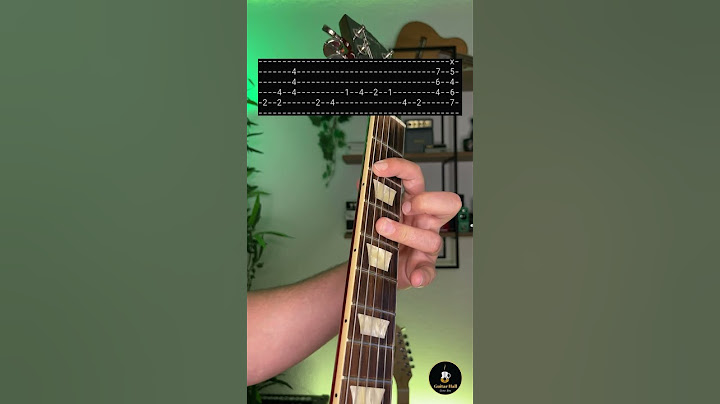 {TAB} Baby Blue - Badfinger (BREAKING BAD finale song) 🥸🥣📺 #guitar #tabs #breakingbad #guitarist