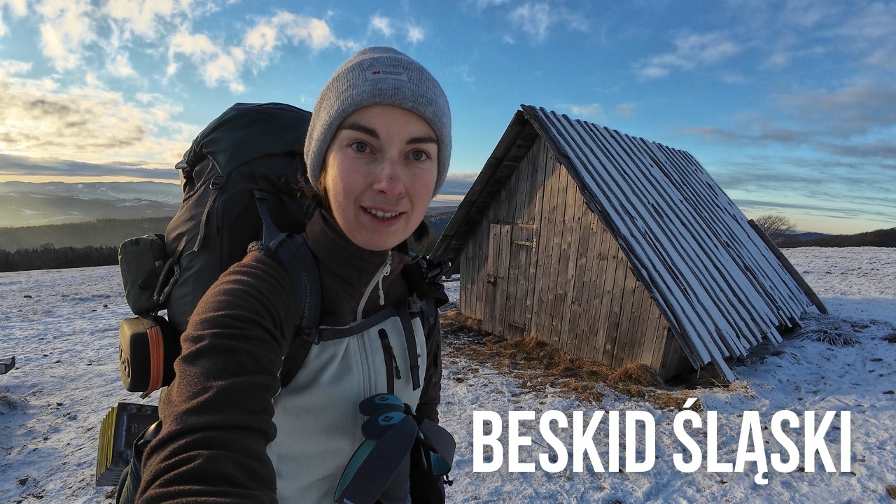 Zimowy biwak w górach i nowe wyzwania