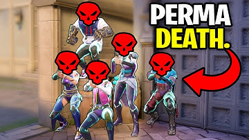 Immortals with PERMA-DEATH vs Bronze… Who Wins!?