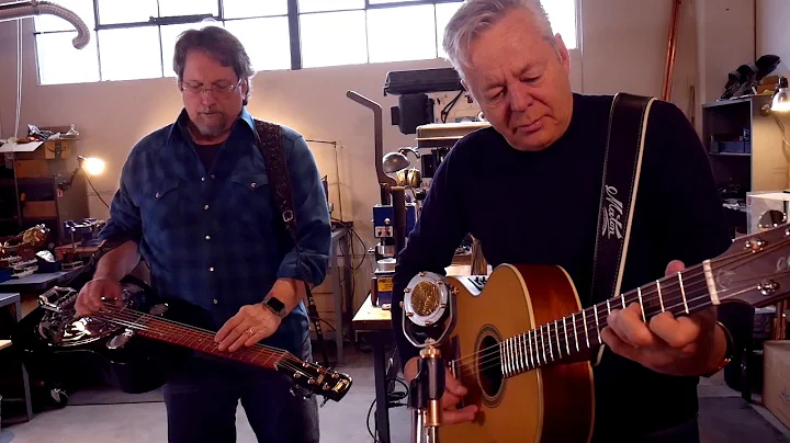 Jerry Douglas & Tommy Emmanuel - Choctaw Hayride (...