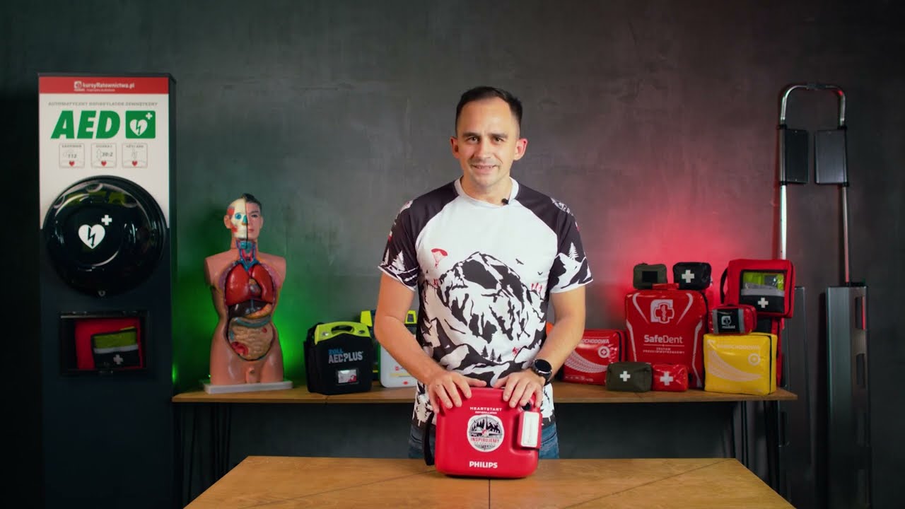 Zastanawiasz się jaki defibrylator AED jest dla Ciebie ?