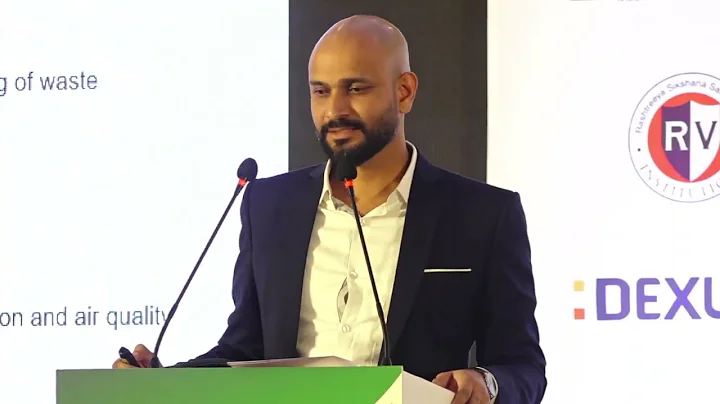 Robin Fernandes from Messe Muenchen
