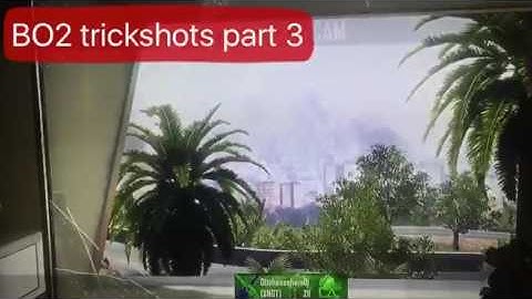 BO2 trickshots part 3