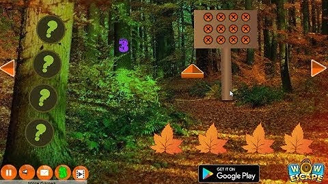 Save The Red Squirrel walkthrough Wowescape.