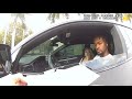 NFL 1st Round pick & current Carolina Panther - Arrested for gun & drugs in his LAMBORGHINI URUS