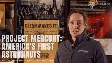 The Mercury Program: America
