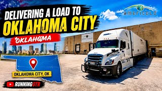 P.OV. Delivering A Load To 📍Oklahoma City, Oklahoma 