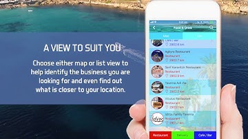 Business Directory Apps promo video