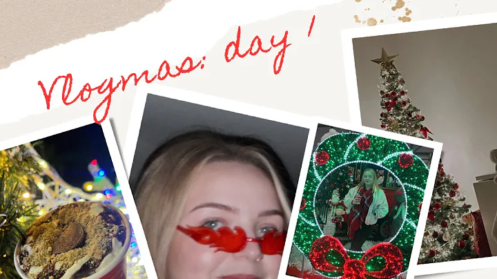 VLOGMAS DAY 1! 🎄Getting into the Christmas spirit | Shopping, Catch ups & Much More! ⛄️🎅🏼