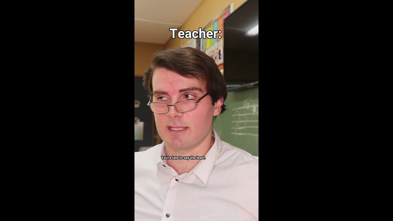 When The Teacher Wipes Board But You Re Not Done Shorts