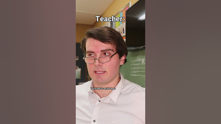 When The Teacher Wipes The Board, But You're Not Done. #shorts