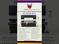 #NC PRESS BRAKE #machine