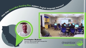 How does DreamBox Reading Plus support English Language Learners?